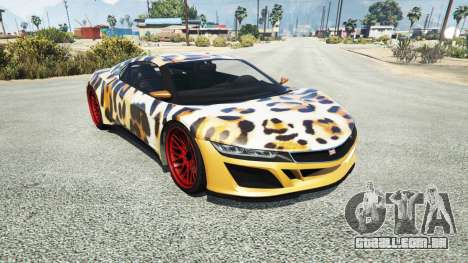 Dinka Jester (Racecar) Leopard