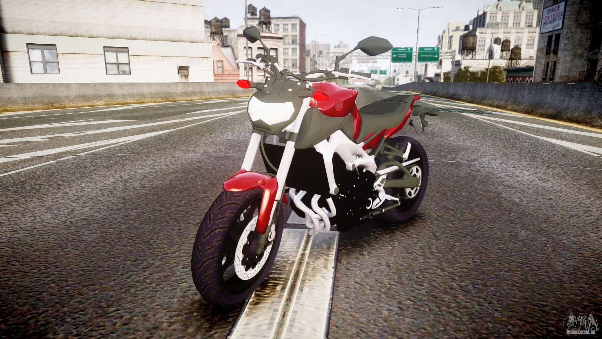 Motos para GTA IV