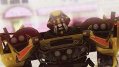 Ratchet Skin from Transformers v1 para GTA San Andreas