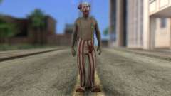 Zombie Clown from Left 4 Dead 2 para GTA San Andreas