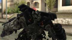 Ironhide Skin from Transformers v2 para GTA San Andreas