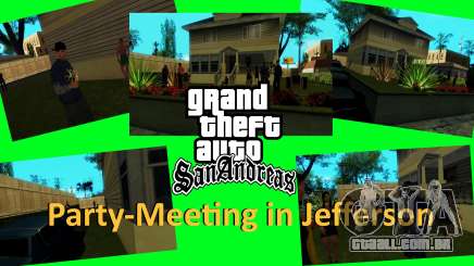 O partido de Jefferson para GTA San Andreas