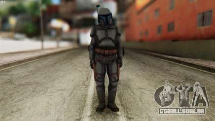 Star Wars Repulic Commando 2 Jango Fett para GTA San Andreas
