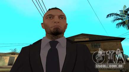 Mens Look [HD] para GTA San Andreas