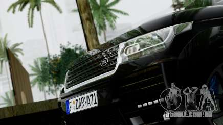 Range Rover Vogue Lumma Stratech para GTA San Andreas