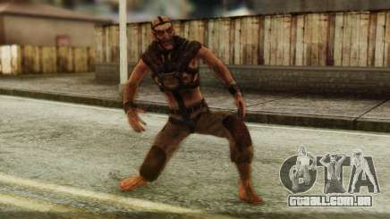 Lunatic NPC from Batman Arkham Asylum para GTA San Andreas