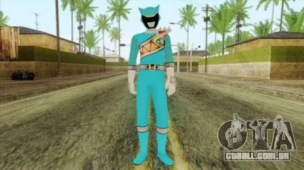 Power Rangers Skin 1 para GTA San Andreas