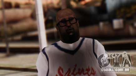 Big Smoke Skin 3 para GTA San Andreas