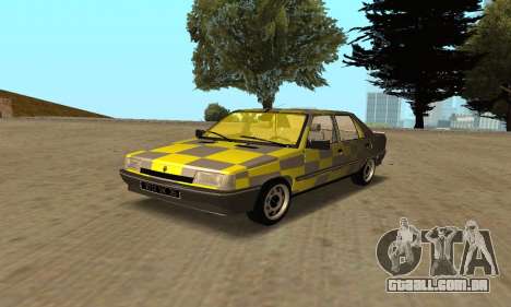 Renault 9 TSE 1992 para GTA San Andreas