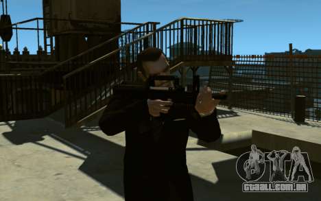 A-91 para GTA 4