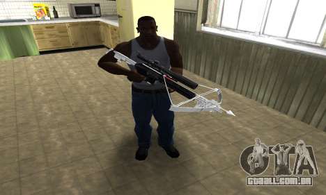 Crossbow para GTA San Andreas