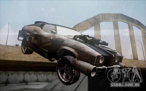 Mad Max 2 Ford Landau para GTA San Andreas