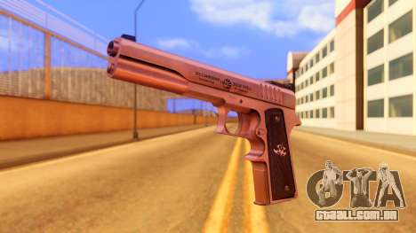 Atmosphere Pistol para GTA San Andreas