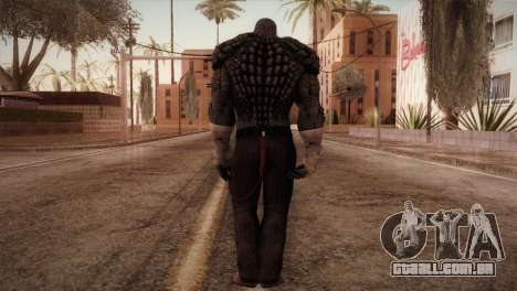 Killer Croc (Batman Arkham Origins) para GTA San Andreas