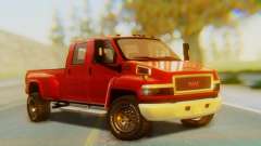 GMC Topkick C4500 caminhonete para GTA San Andreas