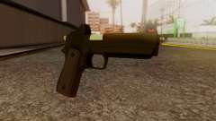 Heavy Pistol GTA 5