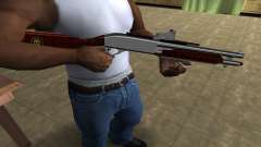 Death Shotgun para GTA San Andreas