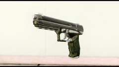 Pistol from Crysis 2 para GTA San Andreas