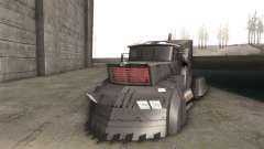 O Mad Max Caminhão para GTA San Andreas