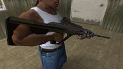 Brown AUG para GTA San Andreas