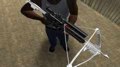 Crossbow para GTA San Andreas