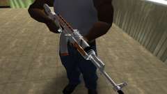 AK-47 Asiimov para GTA San Andreas