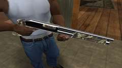 Militarry Shotgun para GTA San Andreas
