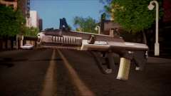 AUG A3 from Battlefield Hardline para GTA San Andreas