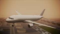 Airbus A320-200 para GTA San Andreas