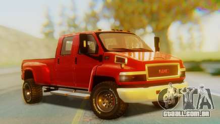 GMC Topkick C4500 caminhonete para GTA San Andreas