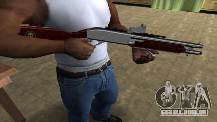 Death Shotgun para GTA San Andreas