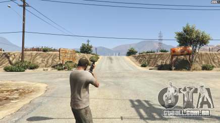 Bullet Time Mod [.NET] 1.2 para GTA 5