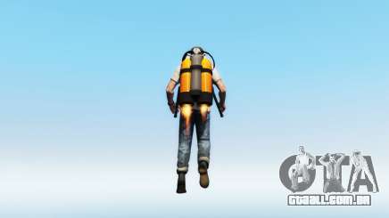 Jetpack v1.0.1 para GTA 5