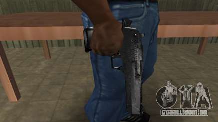 Military Deagle para GTA San Andreas