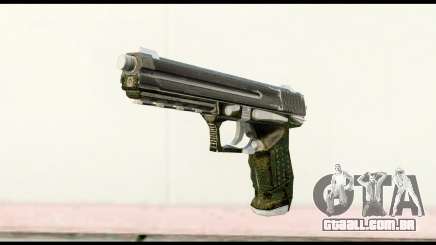 Pistol from Crysis 2 para GTA San Andreas