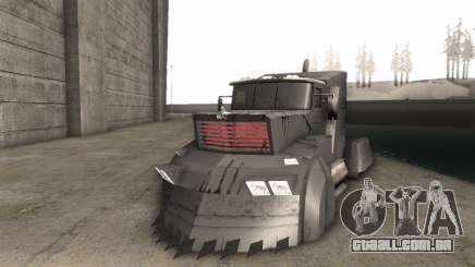 O Mad Max Caminhão para GTA San Andreas