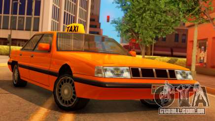 Taxi Intruder para GTA San Andreas