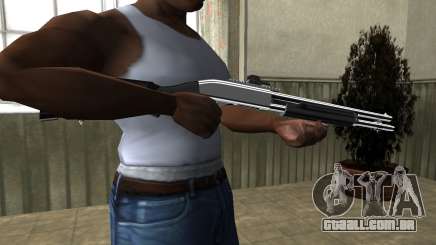 Royal Squad Shotgun para GTA San Andreas