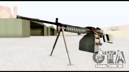 Type 88 Battlefield 4 para GTA San Andreas
