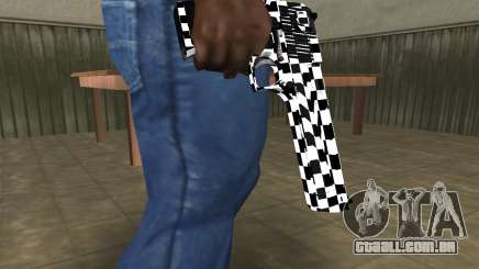 Math Deagle para GTA San Andreas