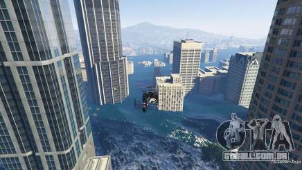 Tsunami para GTA 5