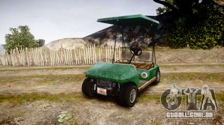 GTA V Nagasaki Caddy para GTA 4