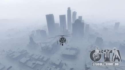 Singleplayer Snow 2.1 para GTA 5