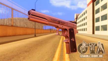 Atmosphere Pistol para GTA San Andreas