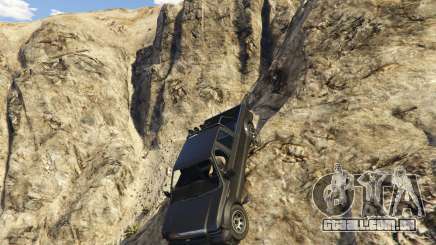 Sticky Underwater Cars para GTA 5