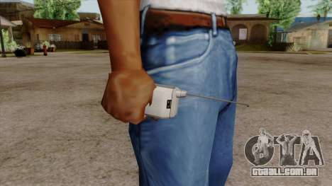 Original HD Cell Phone para GTA San Andreas