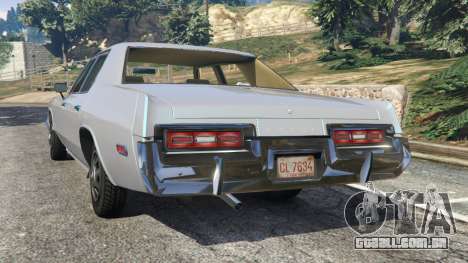 Dodge Monaco 1974 [Beta]
