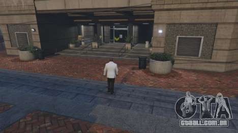 NOoSE: National Office of Security Enforcement para GTA 5