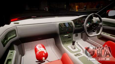 Nissan Silvia S14 TOKICO para GTA 4