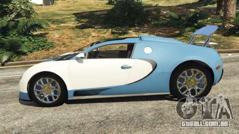 Bugatti Veyron Grand Sport v2.0